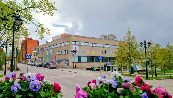 Võrumaa muuseum sai tagasi oma ajaloolise nime